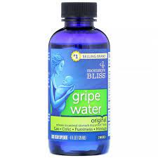 Mommy S Bliss Children S Herb Gripe Water