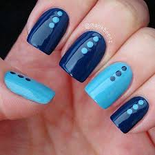If this is your first time doing your own acrylic nails, you may want to start with a kit. 28 Cute And Simple Nail Art Designs Best Nail Art Designs 2020