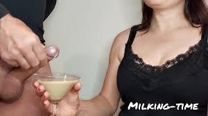I Drink His Sperm Episode 2: Irish Coffee (Milking-time) - XNXX.COM