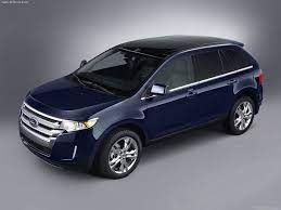 2016 Ford Edge Wallpaper Ford Edge Carros De Luxo Carros