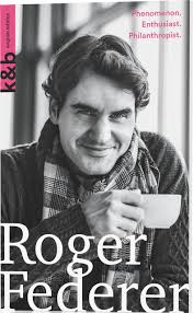 Roger Federer von Simon Graf (kartoniertes Buch)