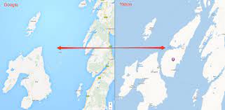 Do more with bing maps. Did Google Maps Lose England Scotland Wales Northern Ireland