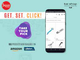Get Instant Access To All Our Top Notch Products Online Log On To Flipkart Amazon And Shop Kai S Beauty Care And Houseware Produ Beauty Care Kai Buy Kitchen