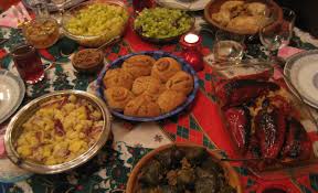 Perfect traditional recipe that is great for christmas gifts, holiday candy trays, or all year long sweet. Here S What Bulgarians Eat On Christmas In Case You Were Wondering Savina Velkova A Collection Of Writing