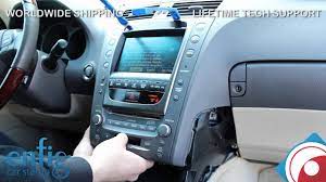 You need an aftermarket unit to have usb port. Lexus Gs 2007 2008 Ipod Iphone Aux Install And Demo Youtube