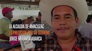 Alfonso Miranda Gallegos, alcalde acusado de delincuencia organizada