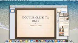 Trust us for the best software and service, anywhere, any time! How To Create A Powerpoint On Imac Or Mac Youtube