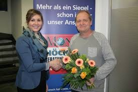 Das Starke Herz Schwabens 1 000 Mitglied In Vohringen Begrusst Raiffeisenbank Schwaben Mitte Eg