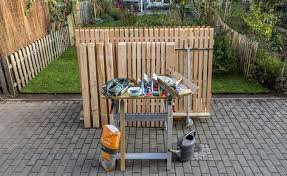 Material Fur Den Zaun In 2020 Zaunpfosten Zaun Pfosten