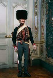 Chasseur A Cheval Of The French Imperial Guard Best Uniforms Military Outfit Crimean War