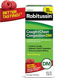 Find quality health products to add . Robitussin Cough And Chest Congestion Dm Robitussin