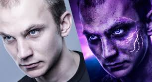 SUNSET OVER THE ERIDIUM BLIGHT :: Behance