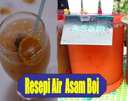 Asslamualaikum selamat tengahari.saya nak share resepi air balang ais lemon pudina &ais lemon pudina laici asam boi sebelum ni saya dah pernah share tahun lepas at mahn dan sekali lagi saya share ye. Resepi Air Asam Boi Merah Balang Resepi Lezat