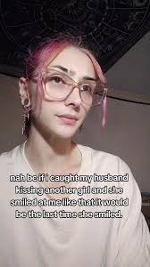 Me If Another Woman Smiles at My Husband