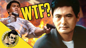 John Woo says it would be "hard" working with Chow Yun-fat again