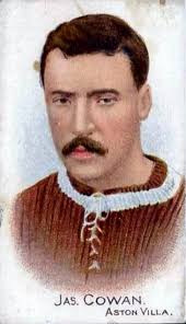 1893-94 Aston Villa Starters