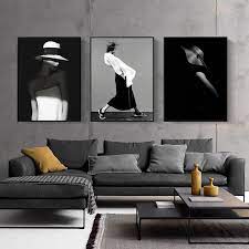 Survey the space you are going to create your studio in. Figure Photography Picture Nordic Home Decor Canvas Painting Wall Art Posters And Prints Minimalist Balck White Art For Bedroom Painting Calligraphy Aliexpress