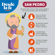 La fiesta de san pedro y san pablo es una de las más grandes para los cristianos católicos y ortodoxos. Desde La Fe On Twitter Hoy Celebramos La Solemnidad De San Pedro Y San Pablo Dia Que Conmemoramos A Estos Dos Apostoles Pilares De Nuestra Iglesia Conoce Mas De Ellos Https T Co Pl47gsd1px