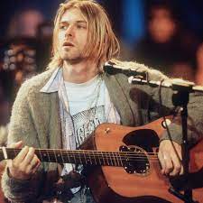His body was discovered inside his home in seattle, washington, three days later. Kurt Cobain Mtv Unplugged In New York Guitar Sells For 6m Kurt Cobain The Guardian