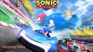 I cant wait for everyone to try this out. Gambar Kartun Sonic Racing