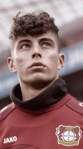 Kai lukas havertz (born 11 june 1999) is a german professional footballer who plays as an attacking midfielder or winger for premier league club chelsea and the germany national team. Kai Havertz Wallpapers Wallpaper Cave