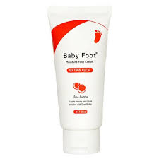 Baby Foot Moisture Foot Cream 80 Gr