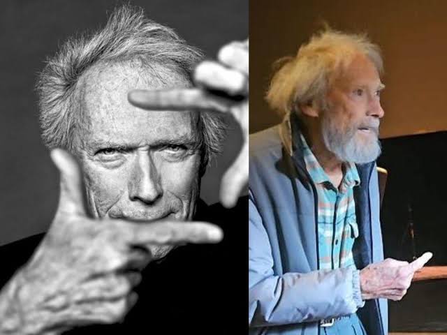 Clint Eastwood, icónico a sus 93 años: frágil pero vigoroso