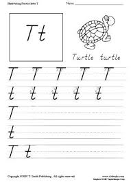 These worksheets were developed with kindergarten children in mind. Handmade Products Single Laminated Directional Cursive Alphabet Tracing Worksheet Toys Games