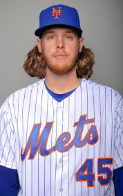 These two young pitchers are known as much for their luscious. How Would Different Mets Look If They Had Jacob Degrom Hair Amazin Avenue