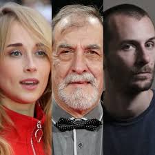 LA PELÍCULA “UNA BALLENA” EN RODAJE CON RAMÓN BAREA E INGRID GARCÍA-JONSSON  EN SU REPARTO