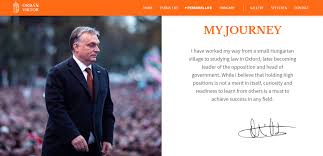 Maybe you would like to learn more about one of these? Soros Osztondijaval Buszkelkedik Uj Honlapjan Orban Viktor Blikk