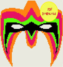 Cross stitching is enjoying a resurgence in popularity as crafters look for different ways to express their creativity. 13 Wrestling Ideas Cross Stitch Cross Stitch Patterns Stitch Patterns