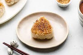 Yaki Onigiri (Grilled Rice Balls) | 焼きおにぎり - Okonomi Kitchen