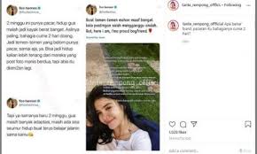 #amir hasan #artis malaysia #gosip #artis. Gosip Artis Malaysia Roti Kaya Terkini Arsip Berita Hari Ini Kabar Harian Terbaru Terkini