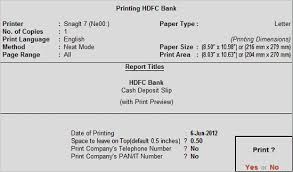 Alternate links for hdfc bank deposit slip pdf. Cash Deposit Slip