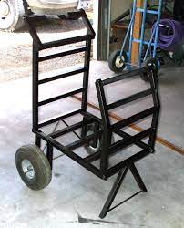 Miller Welding Projects Idea Gallery Firewood Cart Welding Projects Diy Welding Metal Working Projects
