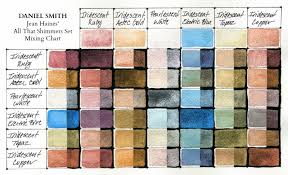 Jean Haines Watercolor Sets From Daniel Smith Doodlewash