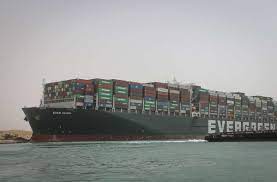 Suez canal authority / afp / scanpix / leta. 7 Tgqogpvv3mm