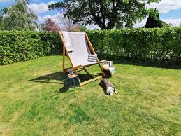Giant Deck Chair Deck Chairs Outdoor Decor Outdoor
