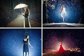 20 Gorgeous Backlit Rainy Photos And A Tutorial On How To Take Them When Its Pouring Rain Taking Outdoor P Speedlight Photography Rainy Photos Rain Photography