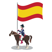 Search images from huge database containing over 360,000 cliparts. Standard Bearer Spain Officer Transparent Png Svg Vector File