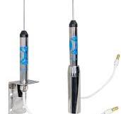 Marine VHF Whip Antenna Speed Boat, Sailboat.