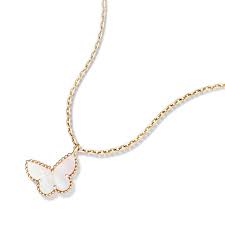 Sweet Alhambra Butterfly Pendant Vcarf69300 Van Cleef Arpels Butterfly Pendant Van Cleef And Arpels Jewelry Monarch Butterfly Jewelry