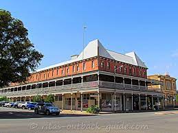 It is 315 m (1,033 ft) above sea level, with a hot desert climate. Broken Hill Australia Facts Things To Do In The Silver City