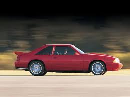 Image result for Vermilion 1990 Mustang
