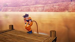 Budokai 3's story mode where you get to fly around felt like it touched on the dragon ball game i've always wanted. Dragon Ball Z Kakarot Update 1 41 Is Out Here Are The Details
