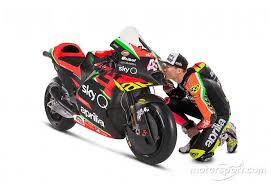 Aleix Espargaro Aprilia Racing Team Gresini Di 2020