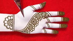 Vi międzynarodowy turniej na otwarcie sezonu 2021 : Tasmim Blog Simple Mehndi Ki Design Hathon Ki Cute766