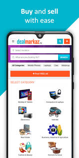 If you are for example searching online for a used car or a babysitter, local offers in. Dealmarkaz Free Classified Ads In Pakistan For Android Apk Download