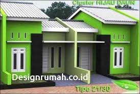 17 Desain Rumah Minimalis Warna Hijau Desain Rumah Minimalis Rumah Hijau Rumah Minimalis Rumah